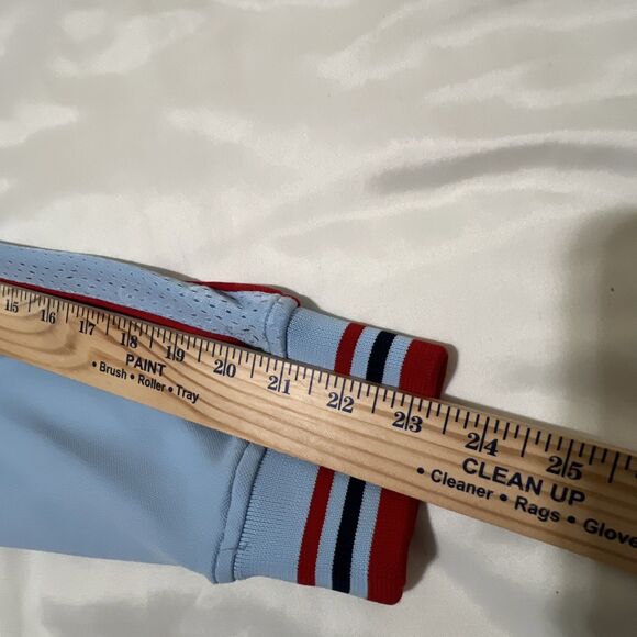 Vintage 90s Clench Track Jacket Mens XL Y2K Baggy Hip Hop B. Boy Classic Series - Picture 11 of 14